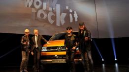 Volkswagen Tristar Concept (2014) - oficjalna prezentacja auta