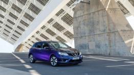 Nissan Pulsar 1.2 DIG-T (2014) - widok z przodu
