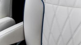 Nissan e-NV200 VIP Concept (2014) - tylna kanapa