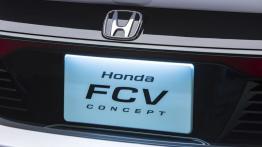 Honda FCV Concept (2014) - emblemat