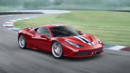 Ferrari 458 Speciale (2014) - prawy bok