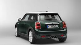 Mini Cooper SD 2014 - widok z tyłu