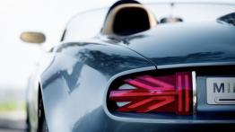 Mini Superleggera Vision Concept (2014) - lewy tylny reflektor - wyłączony