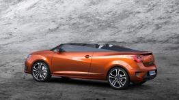 Seat Ibiza Cupster Concept (2014) - lewy bok