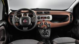 Fiat Panda III Cross (2014) - pełny panel przedni