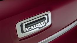 Qoros 3 Hatchback (2014) - emblemat