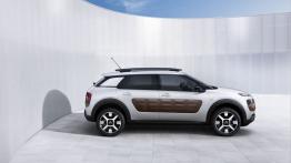 Citroen C4 Cactus (2014) - prawy bok