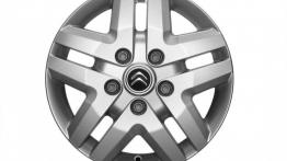 Citroen Jumper II Facelifting (2014) - szkic koła