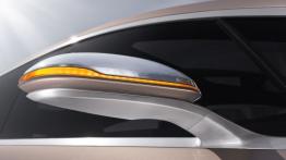 Ford S-Max Vignale Concept (2014) - prawe lusterko zewnętrzne, przód