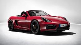 Porsche Boxster III GTS (2014) - prawy bok