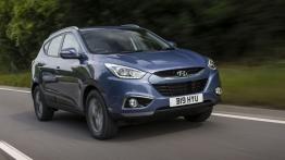 Hyundai ix35 Facelifting CRDi (2014) - widok z przodu