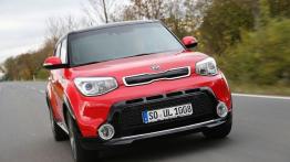 Kia Soul II (2014) - widok z przodu