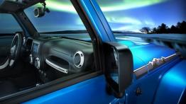 Jeep Wrangler Unlimited Polar (2014) - bok - inne ujęcie