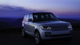 Land Rover Range Rover Hybrid (2014) - widok z przodu