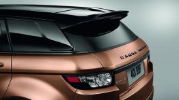 Land Rover Range Rover Evoque 2014 - spoiler