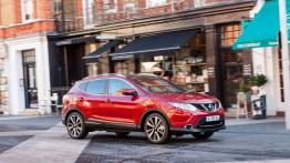 Nissan Qashqai II Premier Limited Edition (2014) - prawy bok