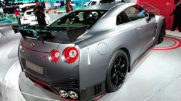 Nissan GT-R Nismo 2014 - oficjalna prezentacja auta