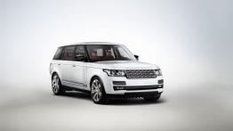 Land Rover Range Rover IV LWB (2014) - widok z przodu