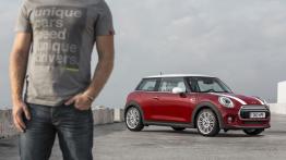 Mini Cooper 2014 - prawy bok