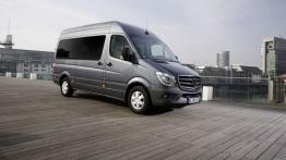 Mercedes Sprinter Facelifting (2014) - prawy bok