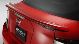 Scion tC II Facelifting (2014) - spoiler