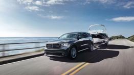 Dodge Durango III Facelifting (2014) - widok z przodu
