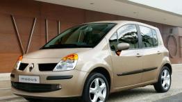 Czy warto kupić - Renault Modus (od 2004)