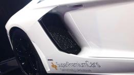 Polska premiera Lamborghini Aventador LP 700-4