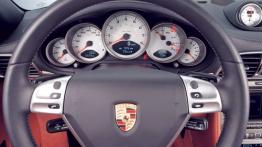 Porsche 911 997 Carrera 4 - deska rozdzielcza