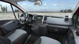 Opel Vivaro II Kombi (2014) - pełny panel przedni
