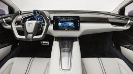 Honda FCV Concept (2014) - pełny panel przedni