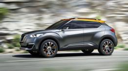 Nissan Kicks Concept (2014) - lewy bok