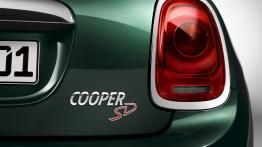 Mini Cooper SD 2014 - emblemat