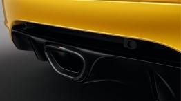 Renault Megane III RS 275 Trophy (2014) - rura wydechowa