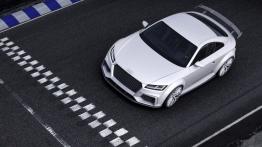 Audi TT quattro sport Concept (2014) - widok z góry