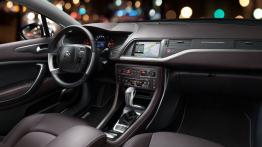 Citroen C5 III CrossTourer (2014) - pełny panel przedni