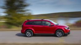 Dodge Journey Crossroad (2014) - prawy bok