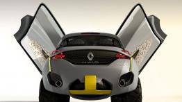 Renault Kwid Concept (2014) - widok z tyłu
