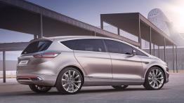 Ford S-Max Vignale Concept (2014) - widok z tyłu