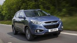 Hyundai ix35 Facelifting CRDi (2014) - widok z przodu