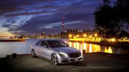 Mercedes S 500 (2014) - widok z przodu