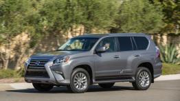 Lexus GX Facelifting (2014) - lewy bok