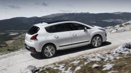 Peugeot 3008 HYbrid4 Facelifting (2014) - prawy bok