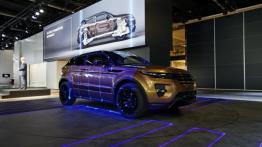 Land Rover Range Rover Evoque 2014 - oficjalna prezentacja auta