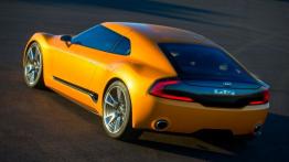 Kia GT4 Stinger Concept (2014) - widok z tyłu