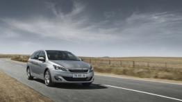 Peugeot 308 SW II (2014) - widok z przodu