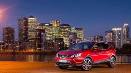 Nissan Qashqai II Premier Limited Edition (2014) - lewy bok
