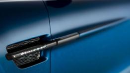 Aston Martin Vanquish Volante (2014) - wlot powietrza