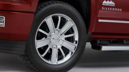 Chevrolet Silverado High Country (2014) - koło