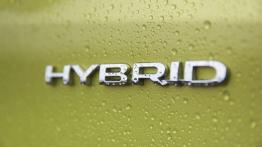 Subaru XV Crosstrek Hybrid (2014) - emblemat
